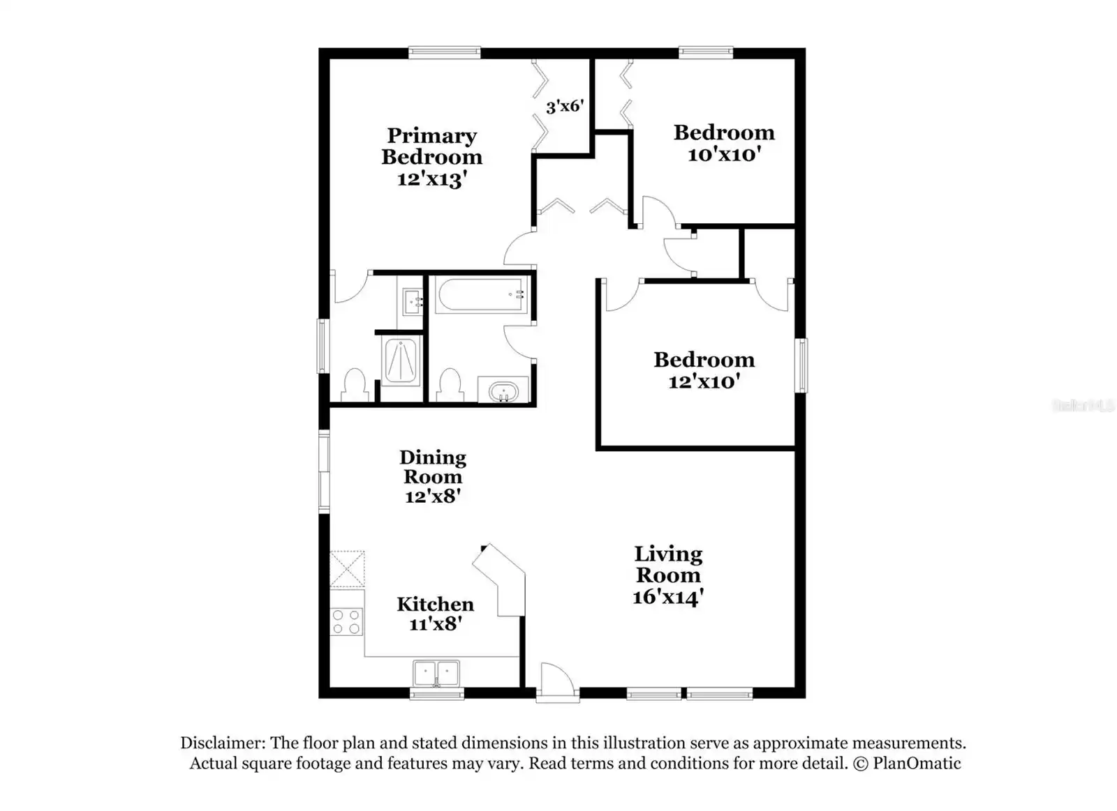 1113 UNION STREET, ST PETERSBURG, Florida 33712, 3 Bedrooms Bedrooms, ,2 BathroomsBathrooms,Residential Lease,For Rent,UNION,MFRO6258681