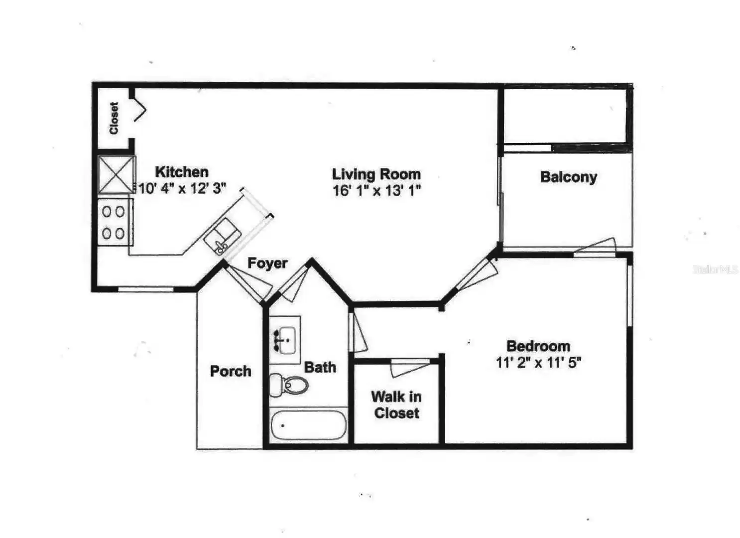 1916 LAKE ATRIUMS CIRCLE, ORLANDO, Florida 32839, 1 Bedroom Bedrooms, ,1 BathroomBathrooms,Residential Lease,For Rent,LAKE ATRIUMS,MFRO6258692