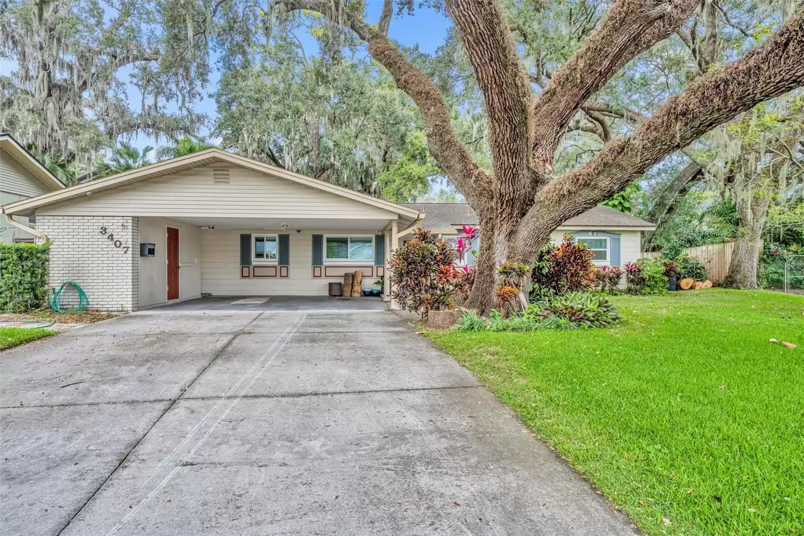 3407 PERSHING AVENUE, ORLANDO, Florida 32812, 3 Bedrooms Bedrooms, ,2 BathroomsBathrooms,Residential,For Sale,PERSHING,MFRO6258625