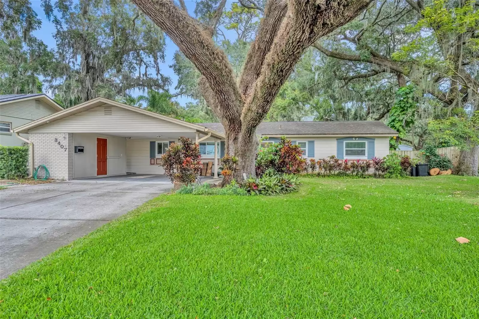 3407 PERSHING AVENUE, ORLANDO, Florida 32812, 3 Bedrooms Bedrooms, ,2 BathroomsBathrooms,Residential,For Sale,PERSHING,MFRO6258625