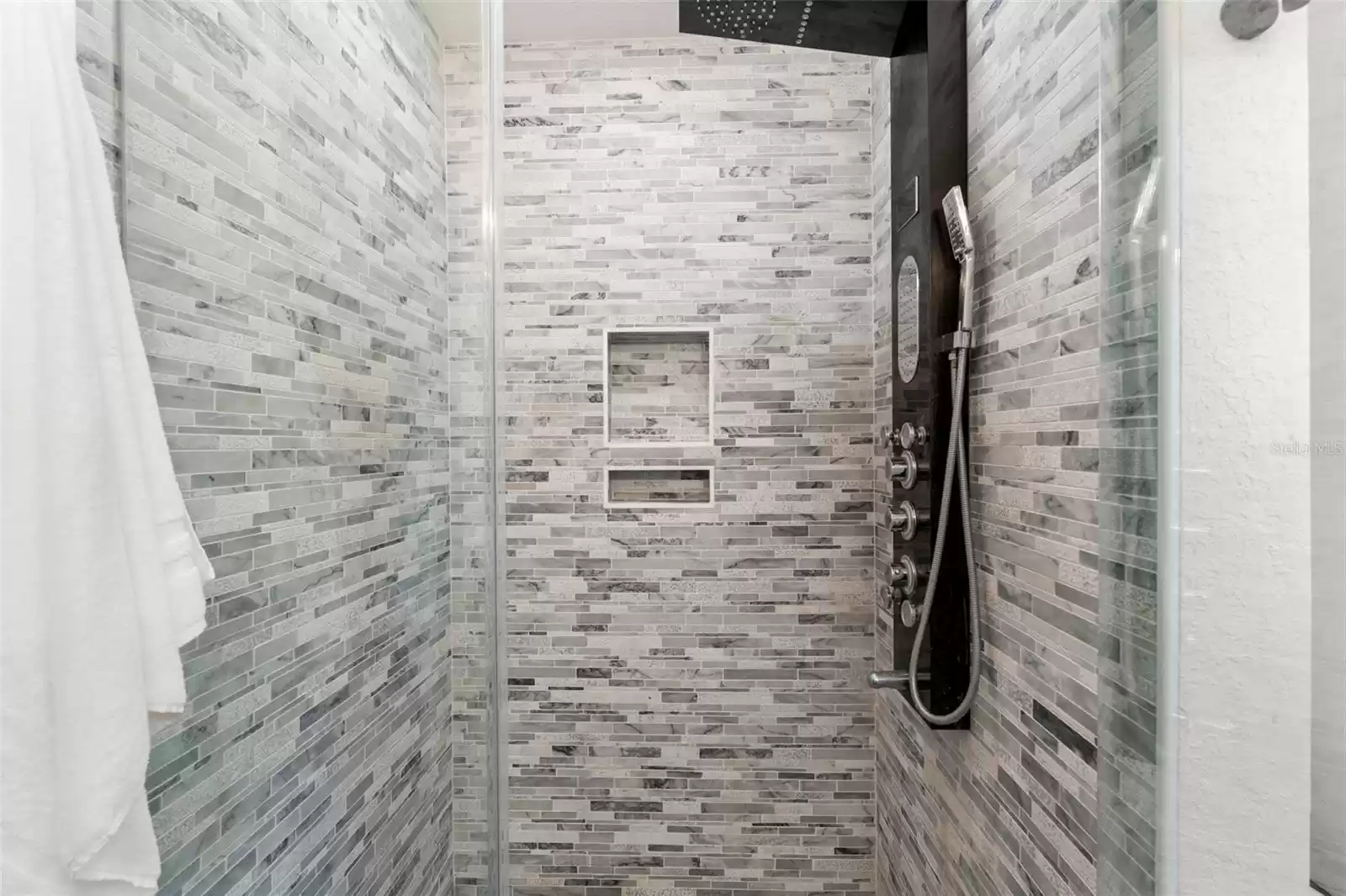 Walk in Shower