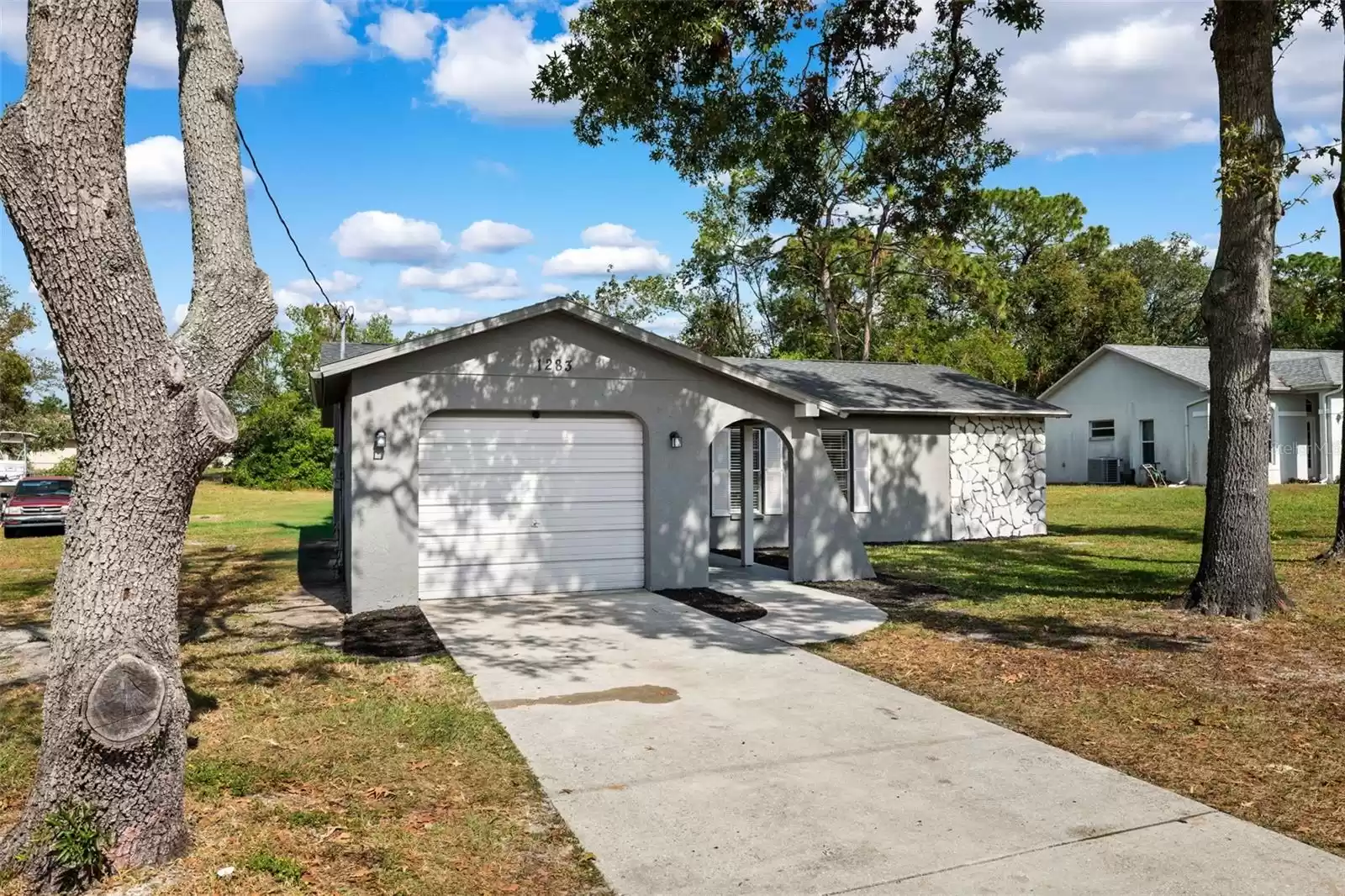 1283 COBLE ROAD, SPRING HILL, Florida 34608, 3 Bedrooms Bedrooms, ,2 BathroomsBathrooms,Residential,For Sale,COBLE,MFRTB8321393