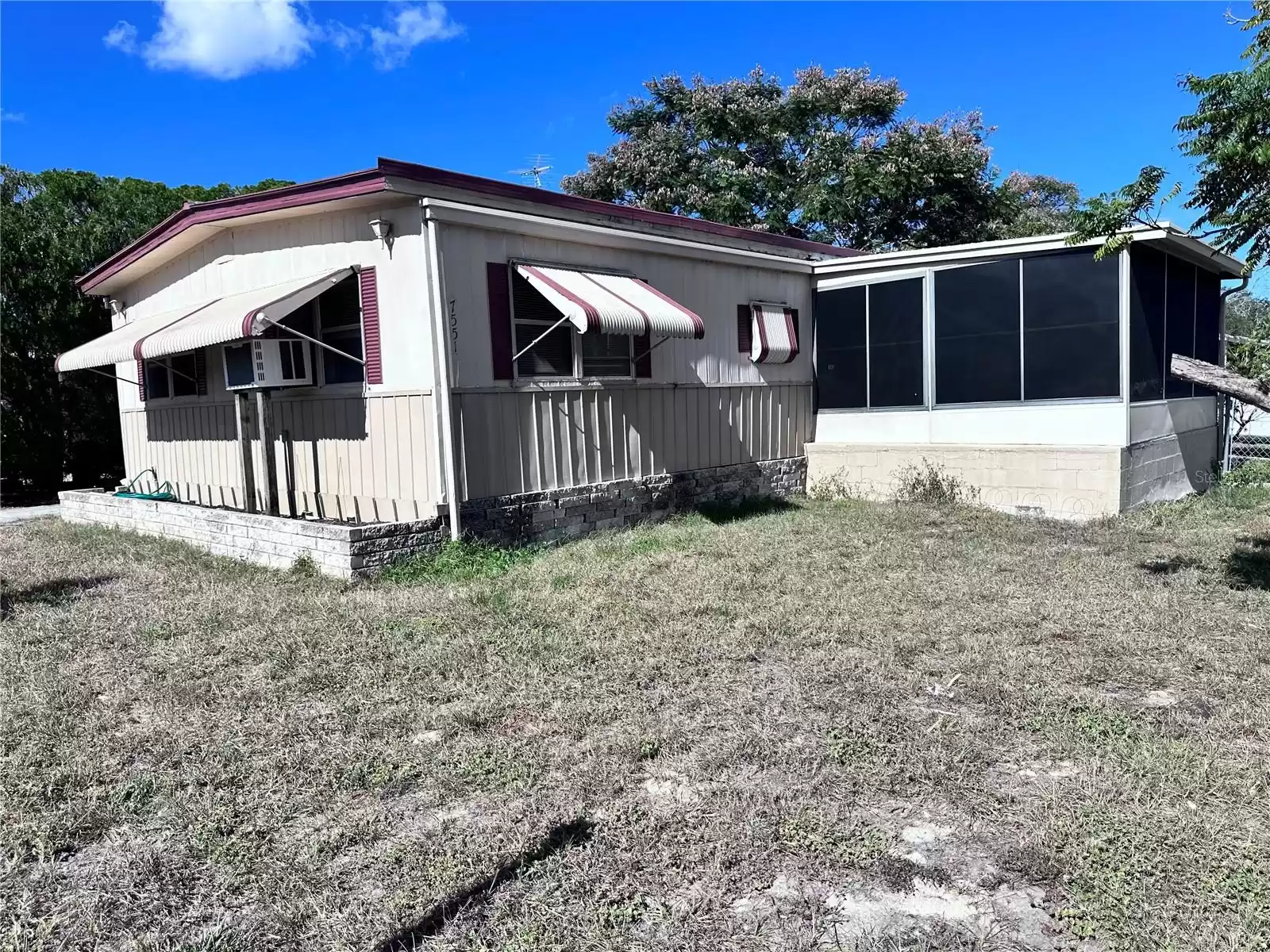 7551 KERRY STREET, NEW PORT RICHEY, Florida 34653, 3 Bedrooms Bedrooms, ,2 BathroomsBathrooms,Residential,For Sale,KERRY,MFRTB8322417