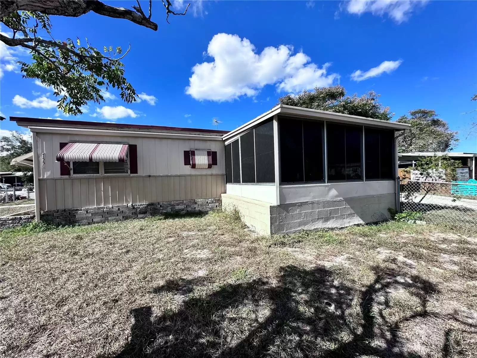 7551 KERRY STREET, NEW PORT RICHEY, Florida 34653, 3 Bedrooms Bedrooms, ,2 BathroomsBathrooms,Residential,For Sale,KERRY,MFRTB8322417