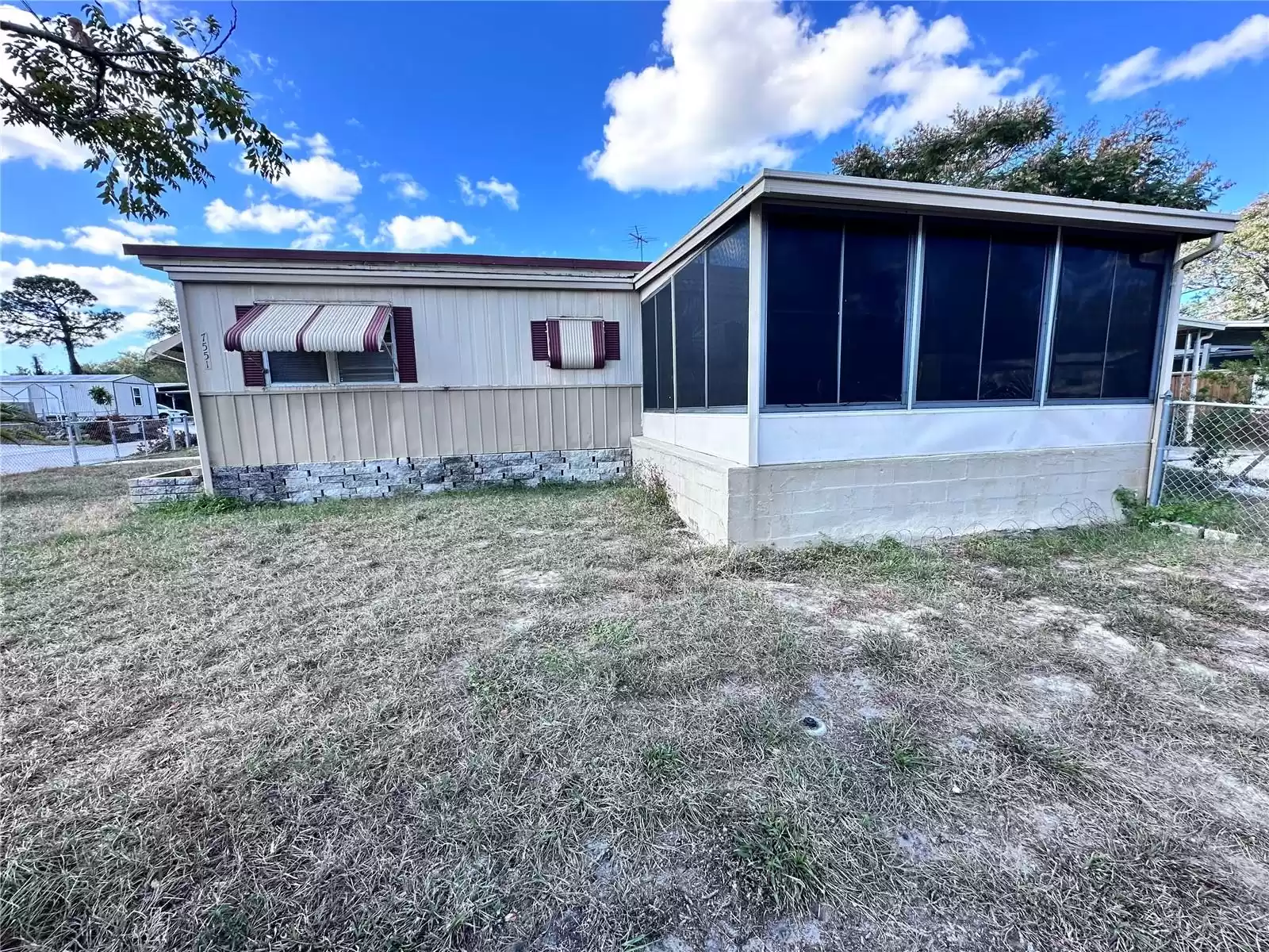 7551 KERRY STREET, NEW PORT RICHEY, Florida 34653, 3 Bedrooms Bedrooms, ,2 BathroomsBathrooms,Residential,For Sale,KERRY,MFRTB8322417