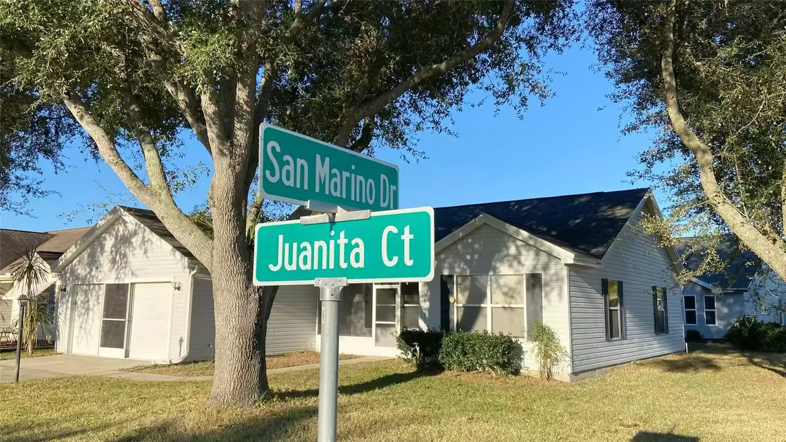 618 JUANITA COURT, THE VILLAGES, Florida 32159, 3 Bedrooms Bedrooms, ,2 BathroomsBathrooms,Residential,For Sale,JUANITA,MFRG5089498