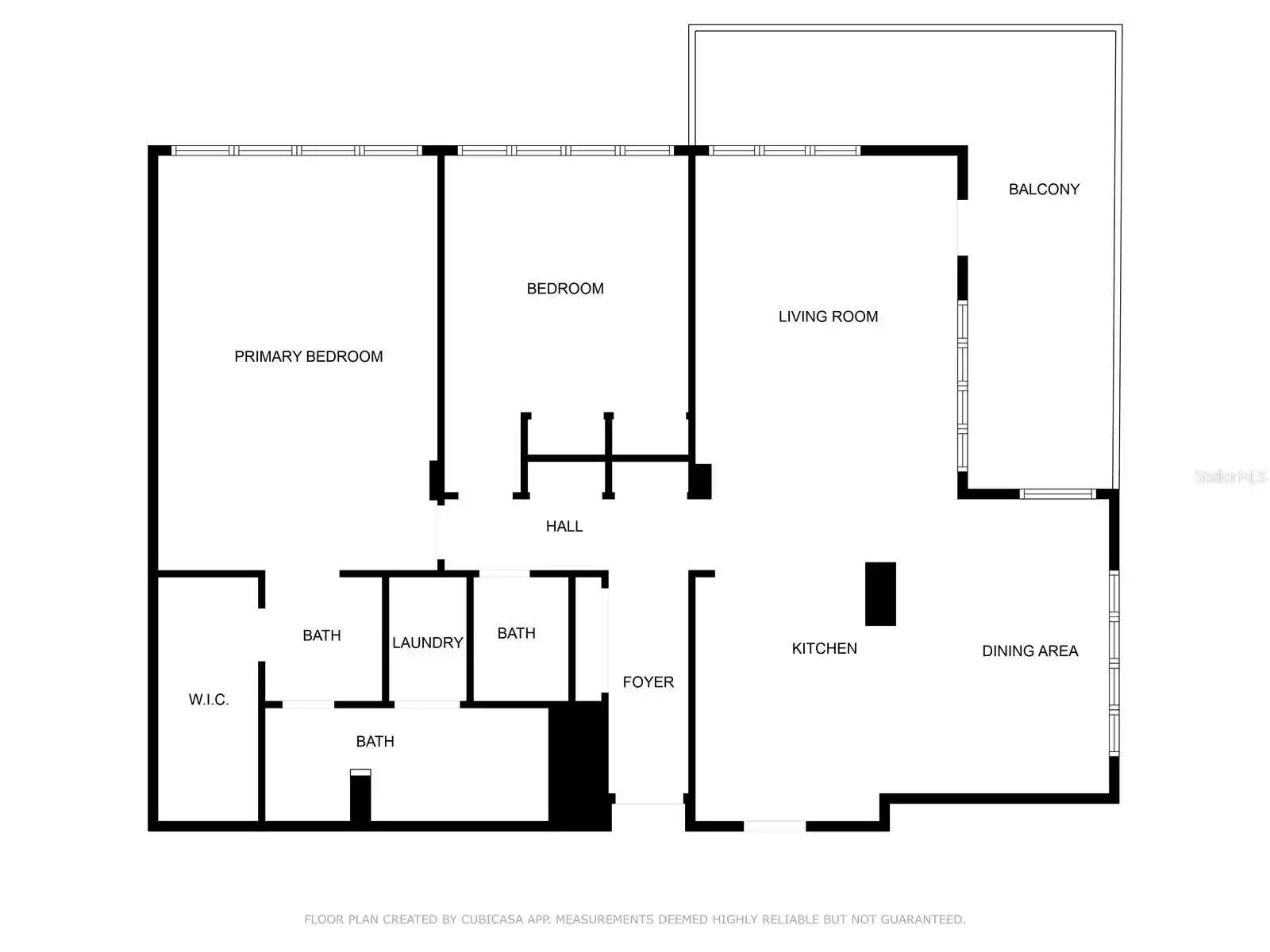 PENTHOUSE FLOOR PLAN