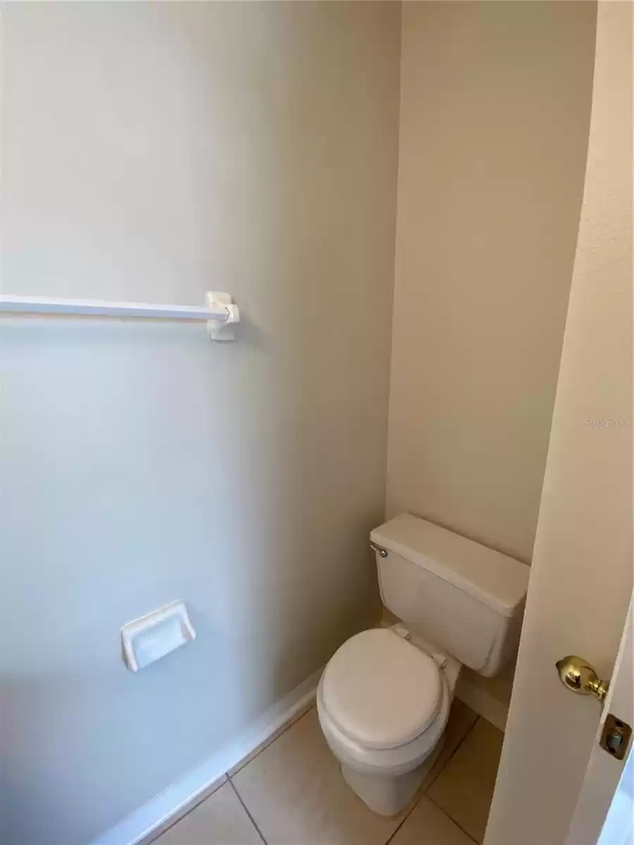 Master Bathroom Toilet