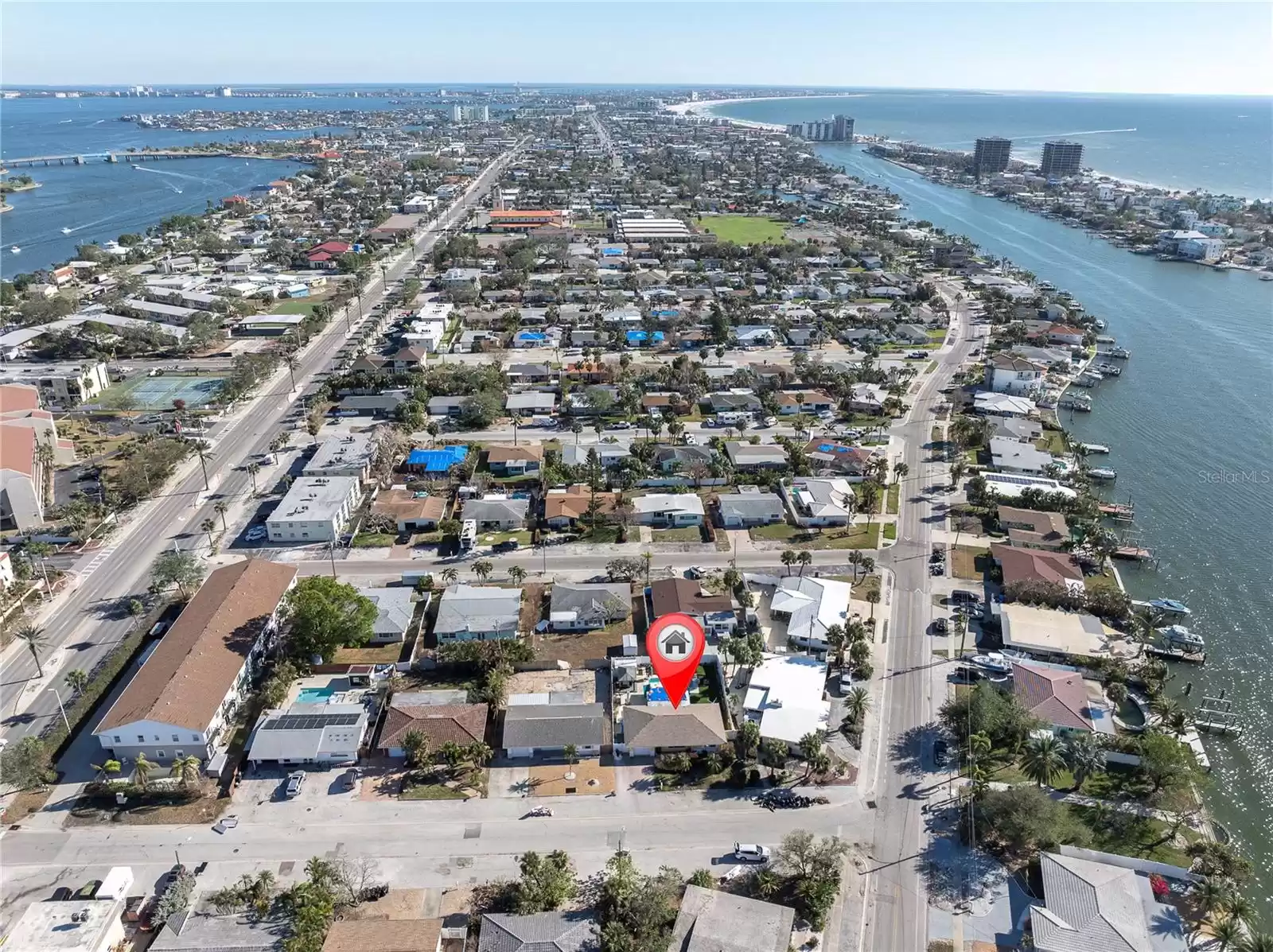 444 90TH AVENUE, ST PETE BEACH, Florida 33706, 2 Bedrooms Bedrooms, ,2 BathroomsBathrooms,Residential,For Sale,90TH,MFRTB8322774