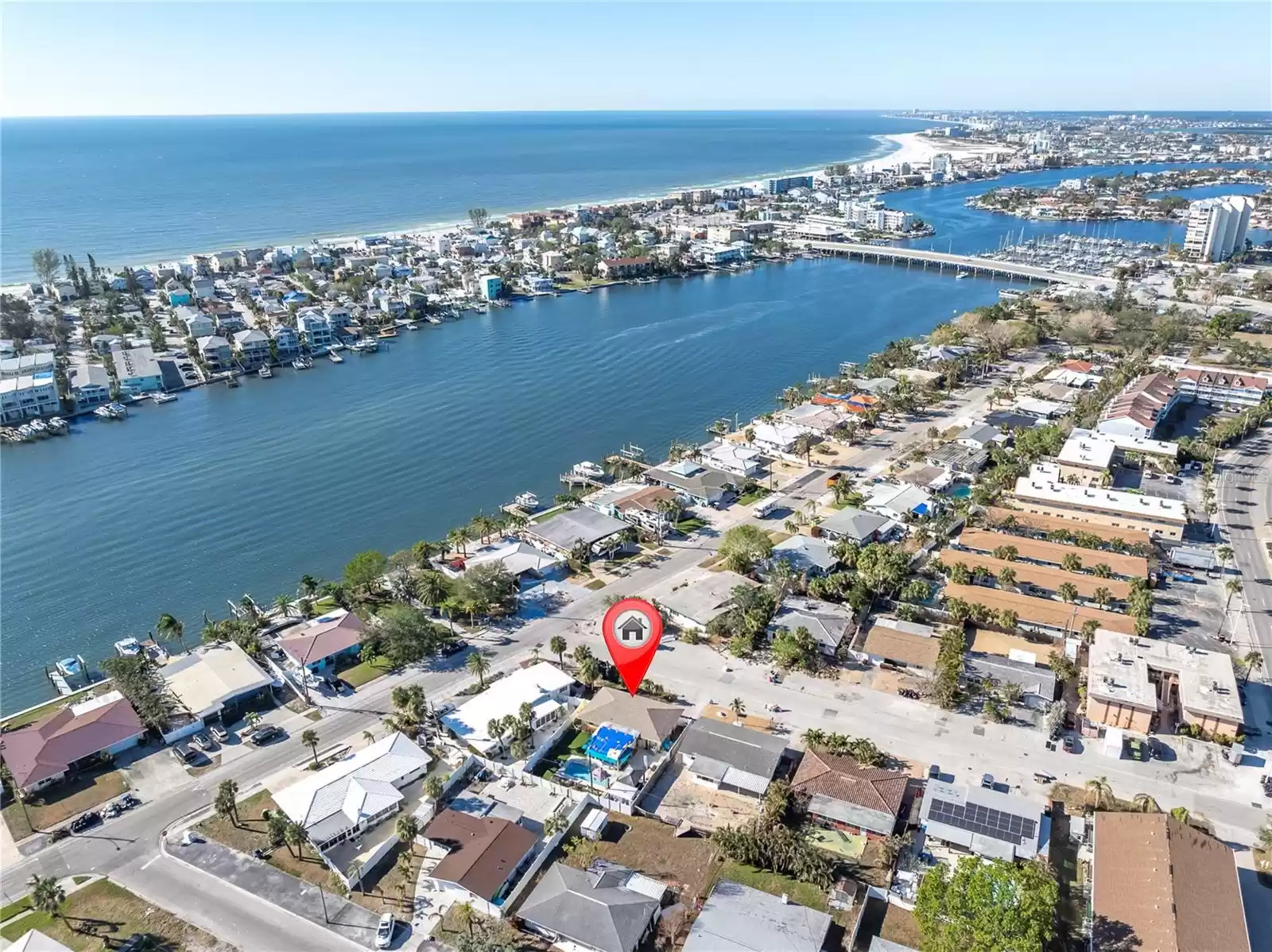 444 90TH AVENUE, ST PETE BEACH, Florida 33706, 2 Bedrooms Bedrooms, ,2 BathroomsBathrooms,Residential,For Sale,90TH,MFRTB8322774