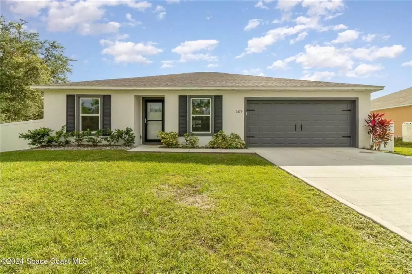 2679 SAN FILIPPO DRIVE, PALM BAY, Florida 32909, 3 Bedrooms Bedrooms, ,2 BathroomsBathrooms,Residential,For Sale,SAN FILIPPO,MFRO6259078