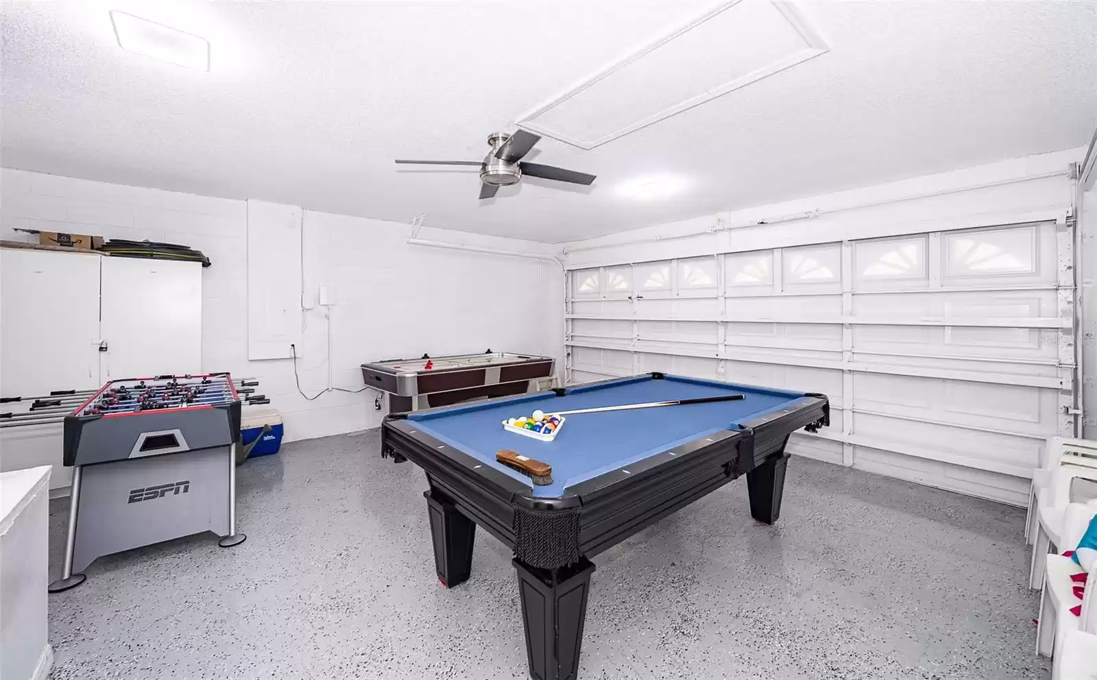 Converted Garage