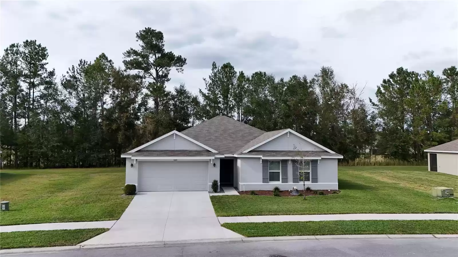 5263 BYRONIC COURT, BROOKSVILLE, Florida 34604, 4 Bedrooms Bedrooms, ,2 BathroomsBathrooms,Residential,For Sale,BYRONIC,MFRW7870099