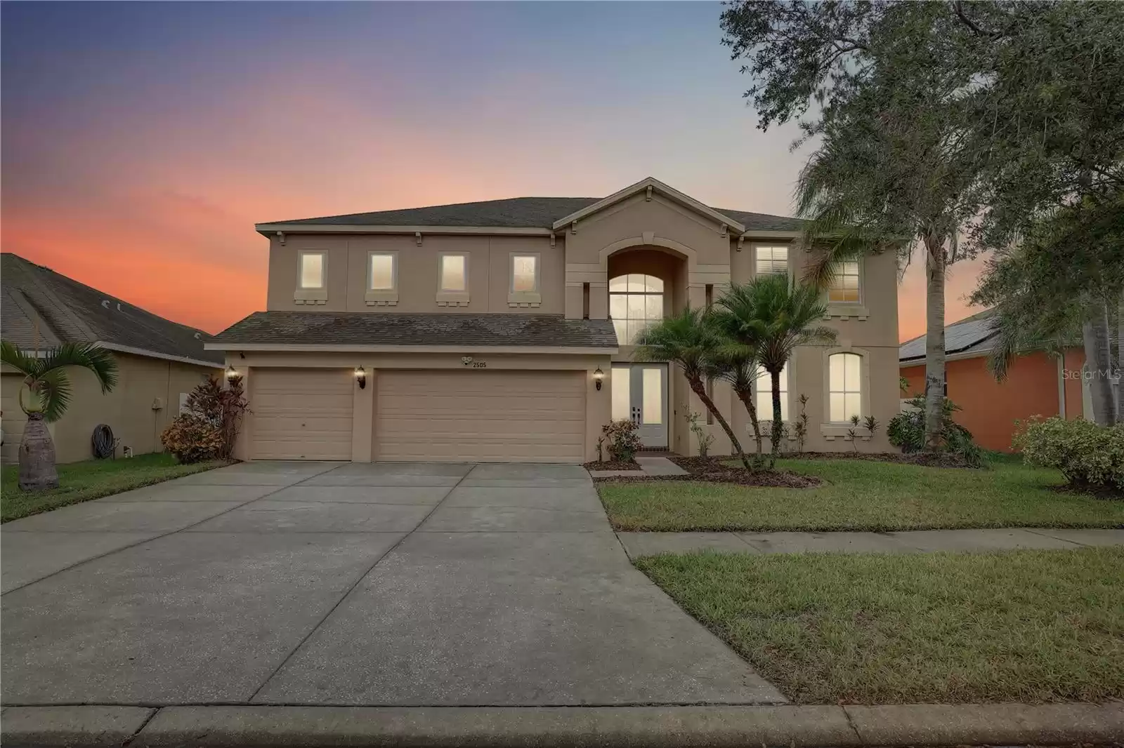 2505 YUKON CLIFF DRIVE, RUSKIN, Florida 33570, 5 Bedrooms Bedrooms, ,4 BathroomsBathrooms,Residential,For Sale,YUKON CLIFF,MFRTB8321999