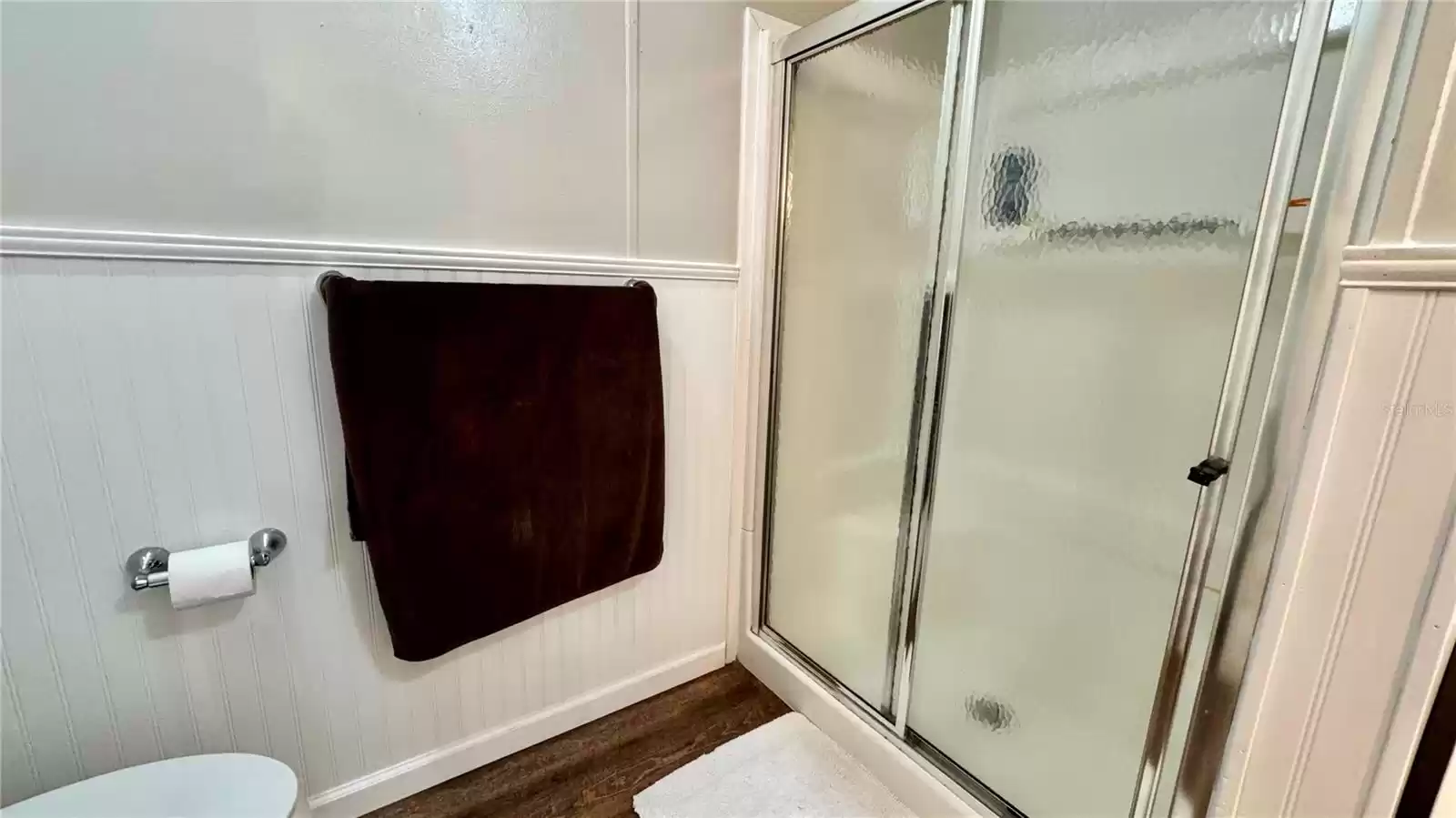 Walk-In Shower