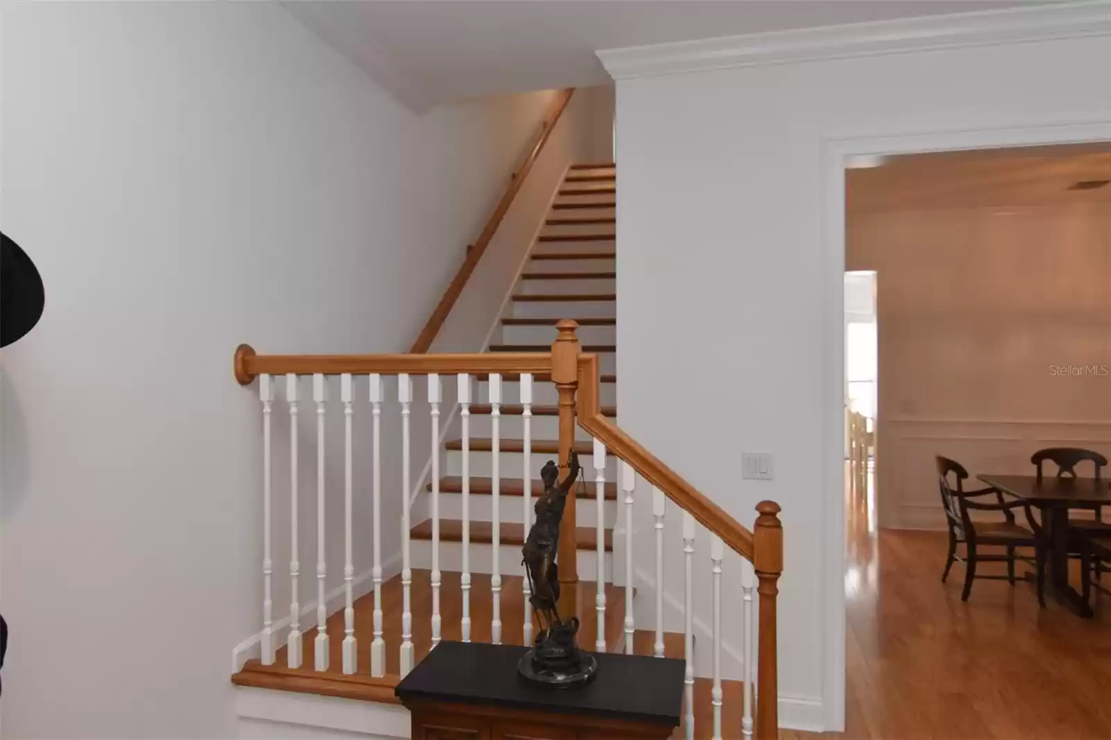 Stairs to 2nd Floor