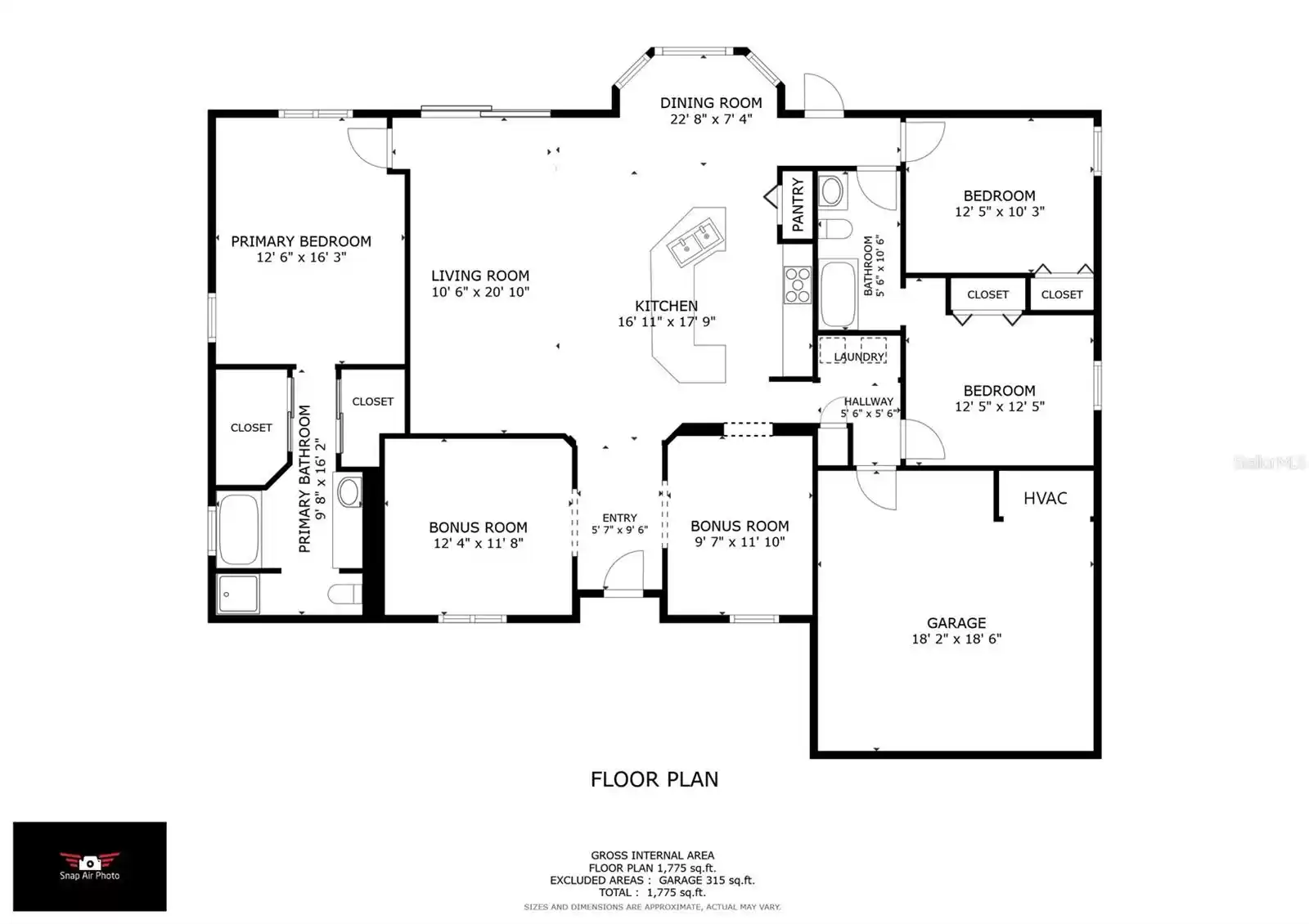 235 FOGGY CREEK RD, DAVENPORT, Florida 33837, 3 Bedrooms Bedrooms, ,2 BathroomsBathrooms,Residential,For Sale,FOGGY CREEK RD,MFRP4932818