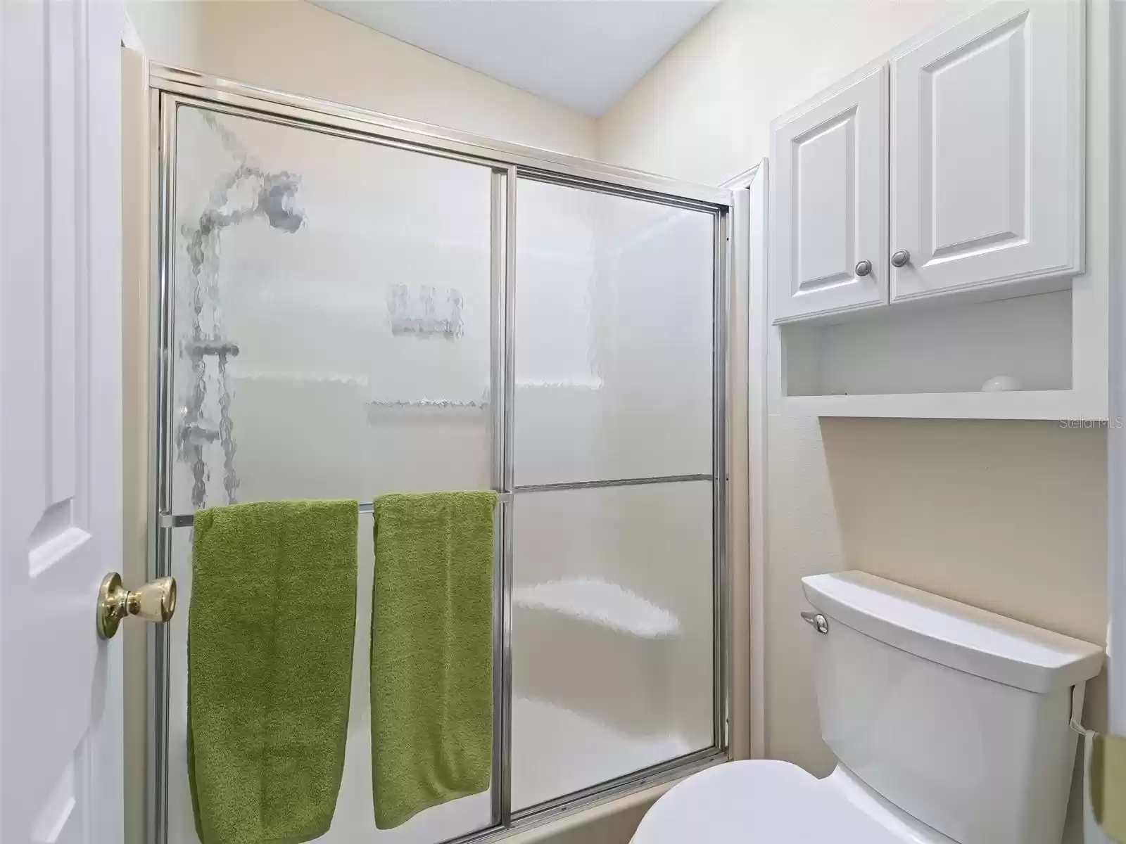 Primary Bathroom - Walk In Shower