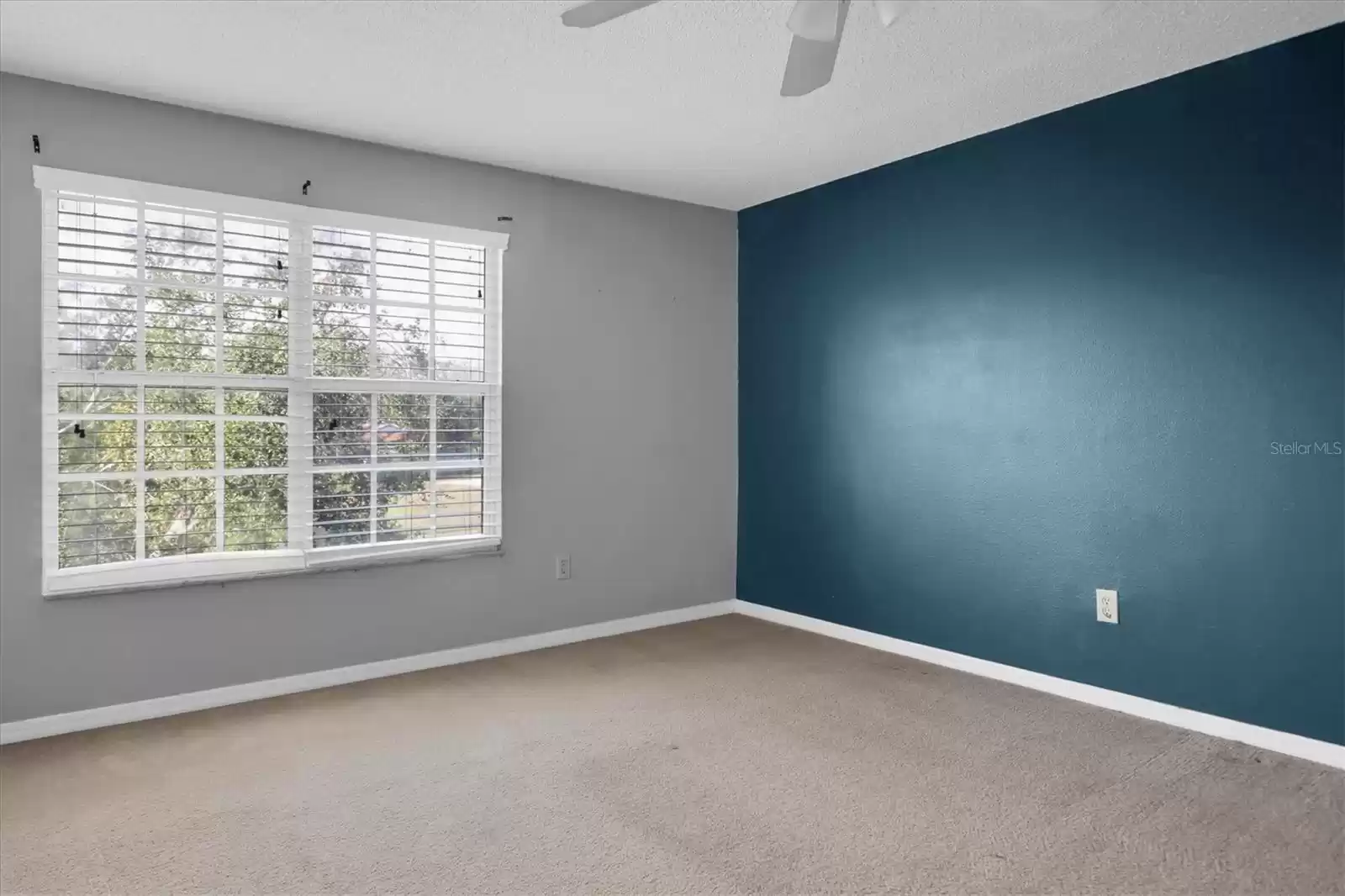 Large bedroom on 3rd level