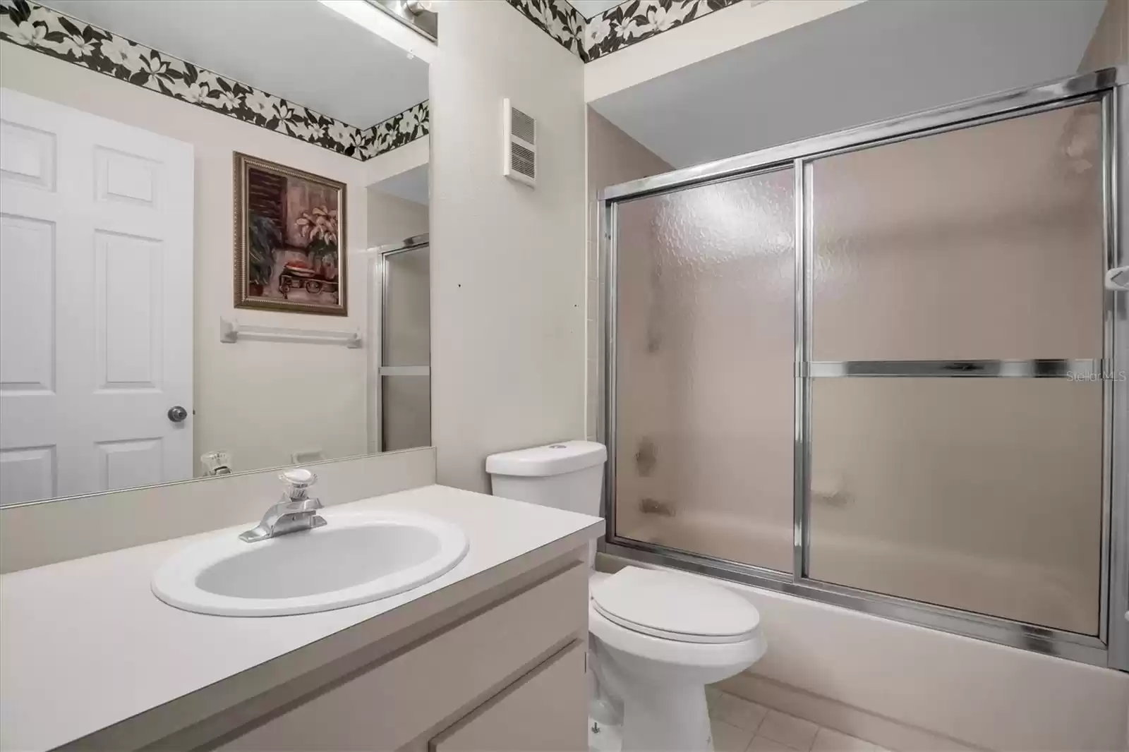 Full Bathroom on 2nd level