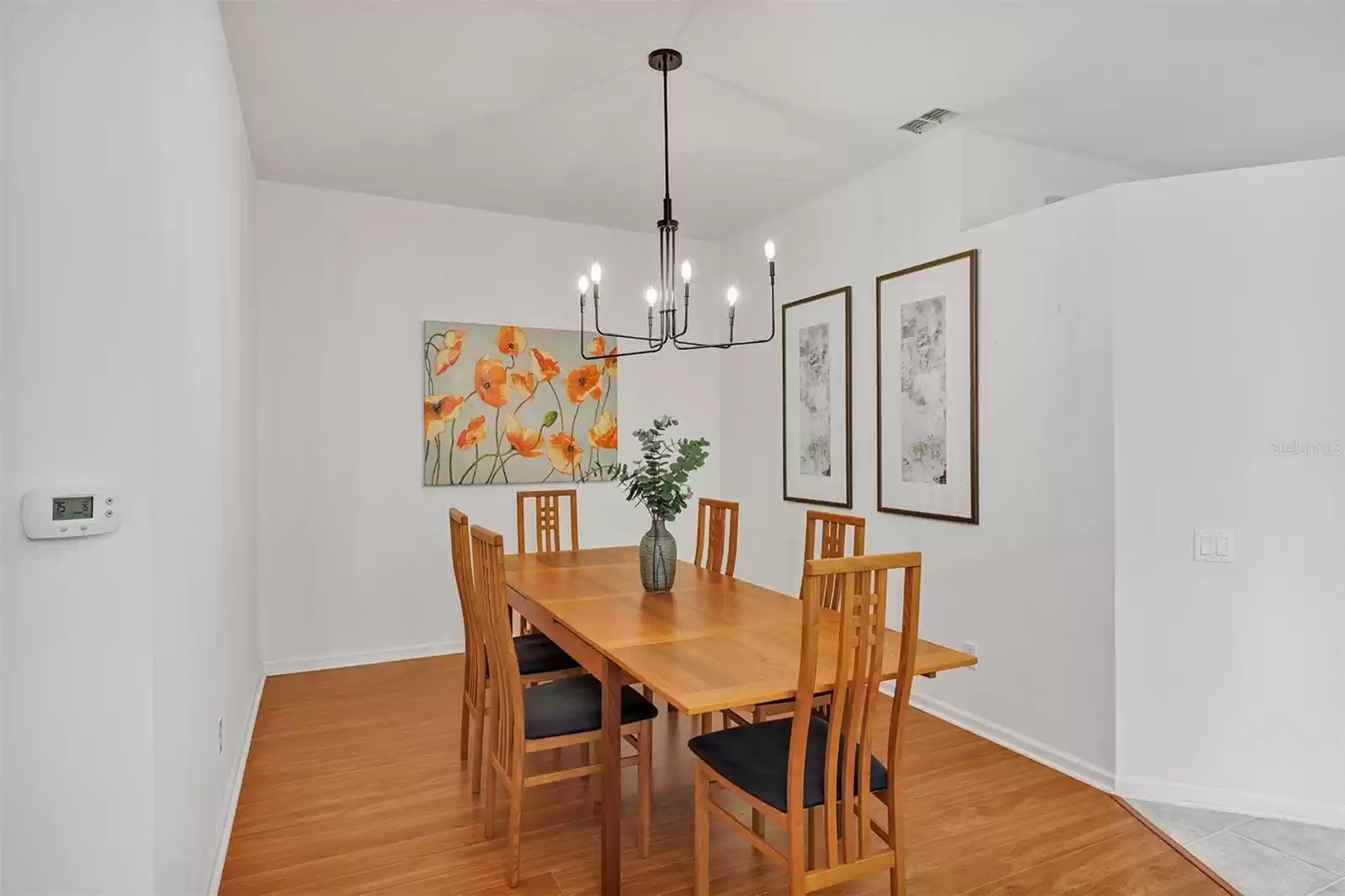 Formal Dining room