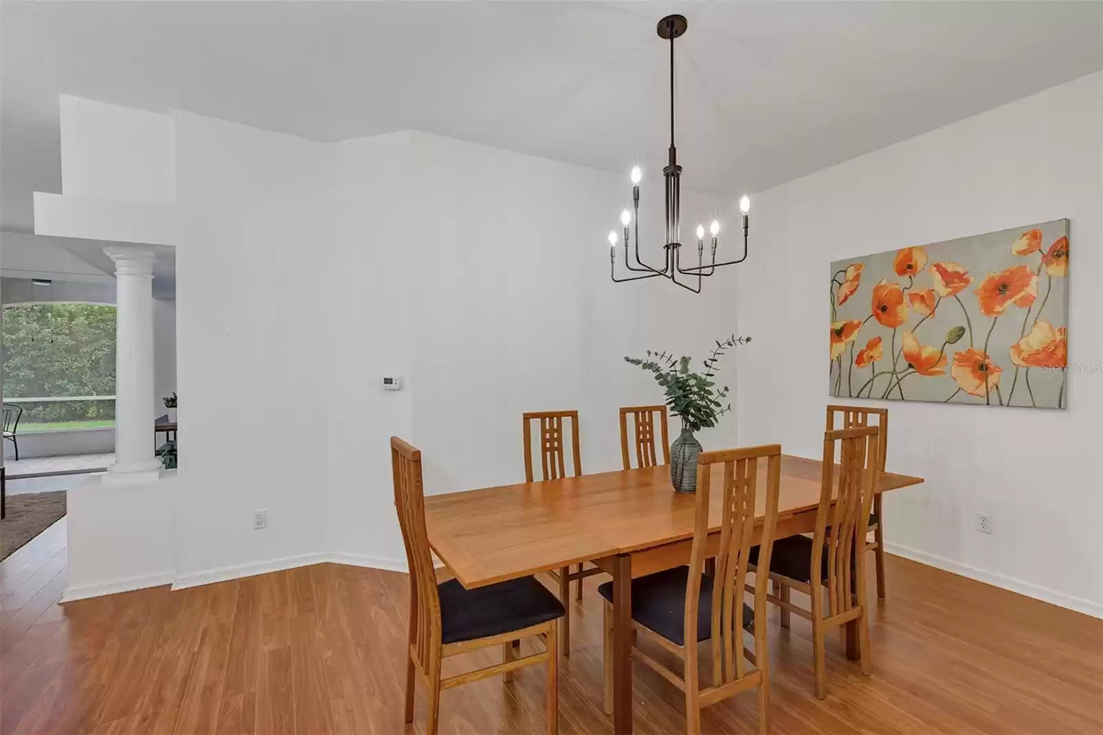 Formal Dining room