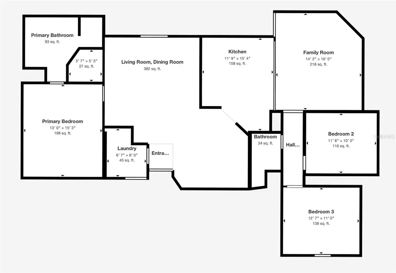 1476 ENTERPRISE OSTEEN ROAD, DELTONA, Florida 32725, 3 Bedrooms Bedrooms, ,2 BathroomsBathrooms,Residential,For Sale,ENTERPRISE OSTEEN,MFRO6258662