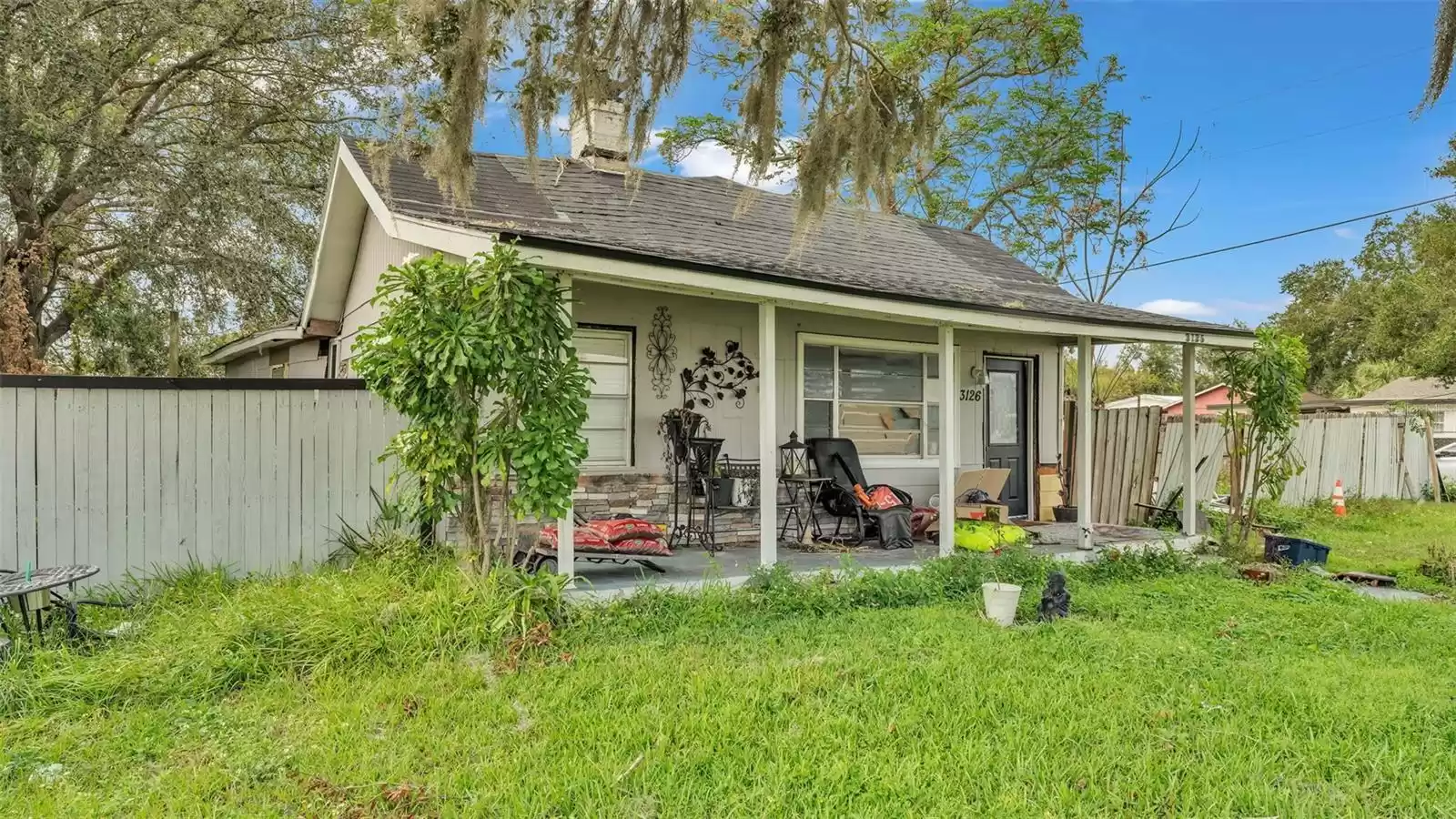 3126 FLORIDA AVENUE, LAKELAND, Florida 33805, 3 Bedrooms Bedrooms, ,1 BathroomBathrooms,Residential,For Sale,FLORIDA,MFRL4948989