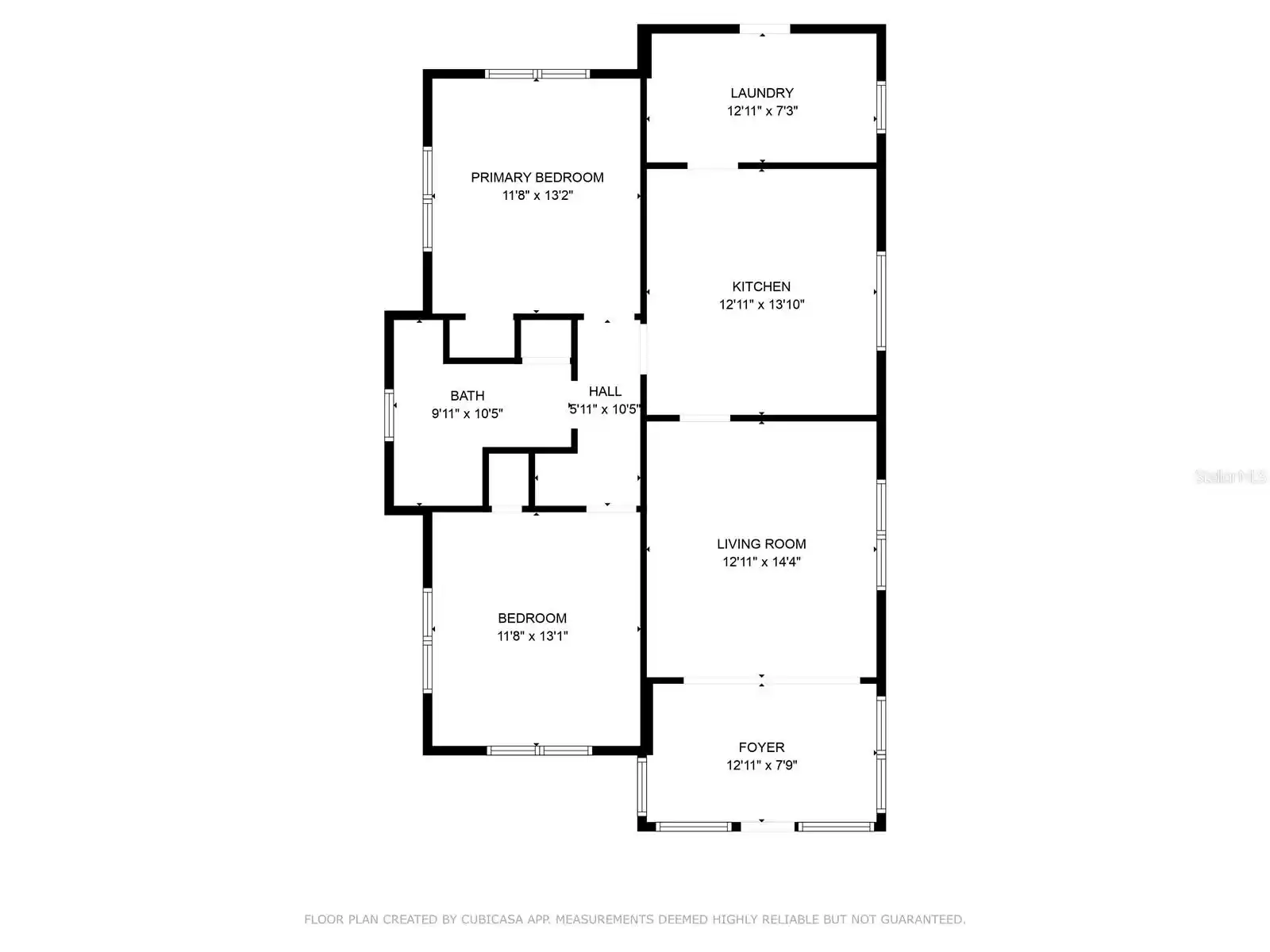 2425 STUART STREET, TAMPA, Florida 33605, 2 Bedrooms Bedrooms, ,1 BathroomBathrooms,Residential,For Sale,STUART,MFRTB8322482