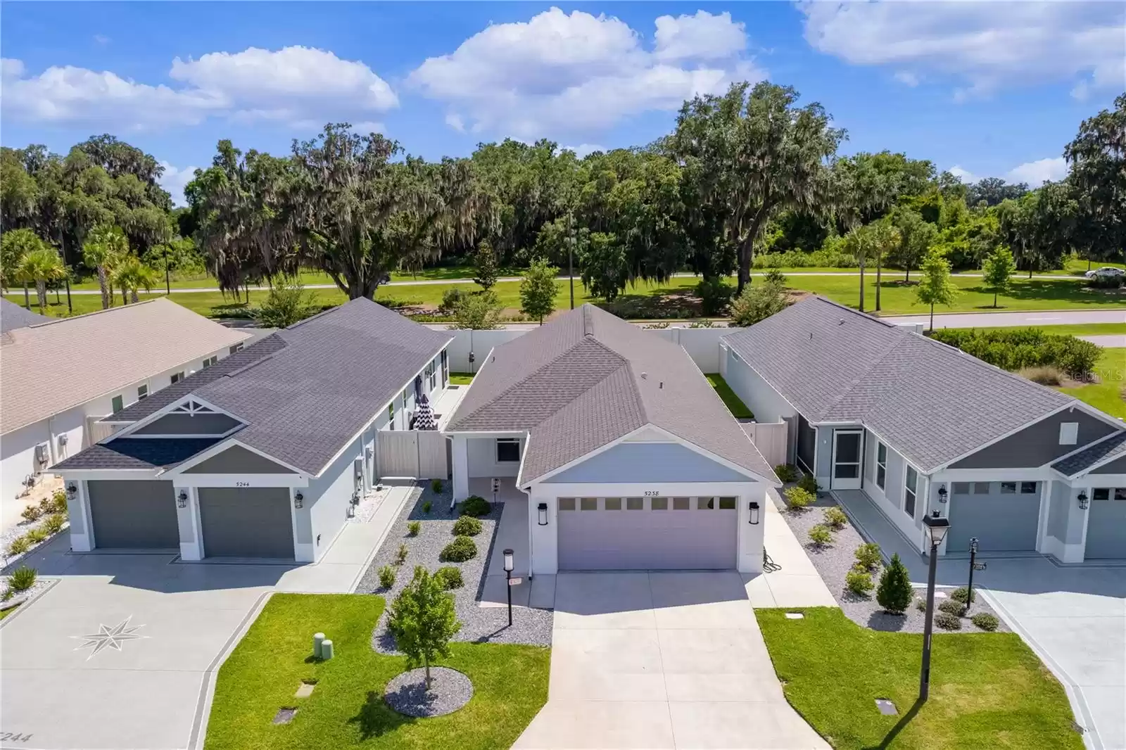 5238 DALESSANDRO ROAD, THE VILLAGES, Florida 32163, 2 Bedrooms Bedrooms, ,2 BathroomsBathrooms,Residential,For Sale,DALESSANDRO,MFRG5089364