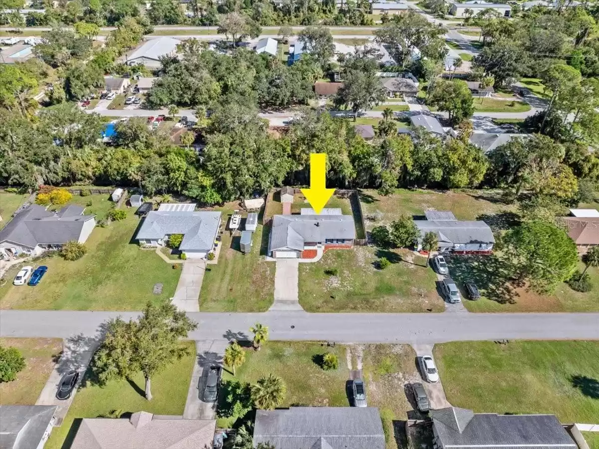 2519 JUNIPER DRIVE, EDGEWATER, Florida 32141, 3 Bedrooms Bedrooms, ,2 BathroomsBathrooms,Residential,For Sale,JUNIPER,MFRV4939477