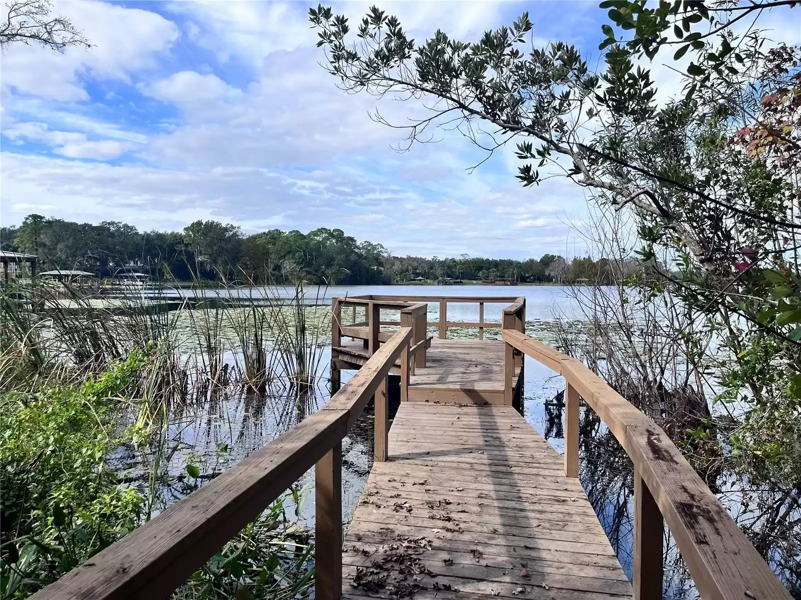 Community Dock