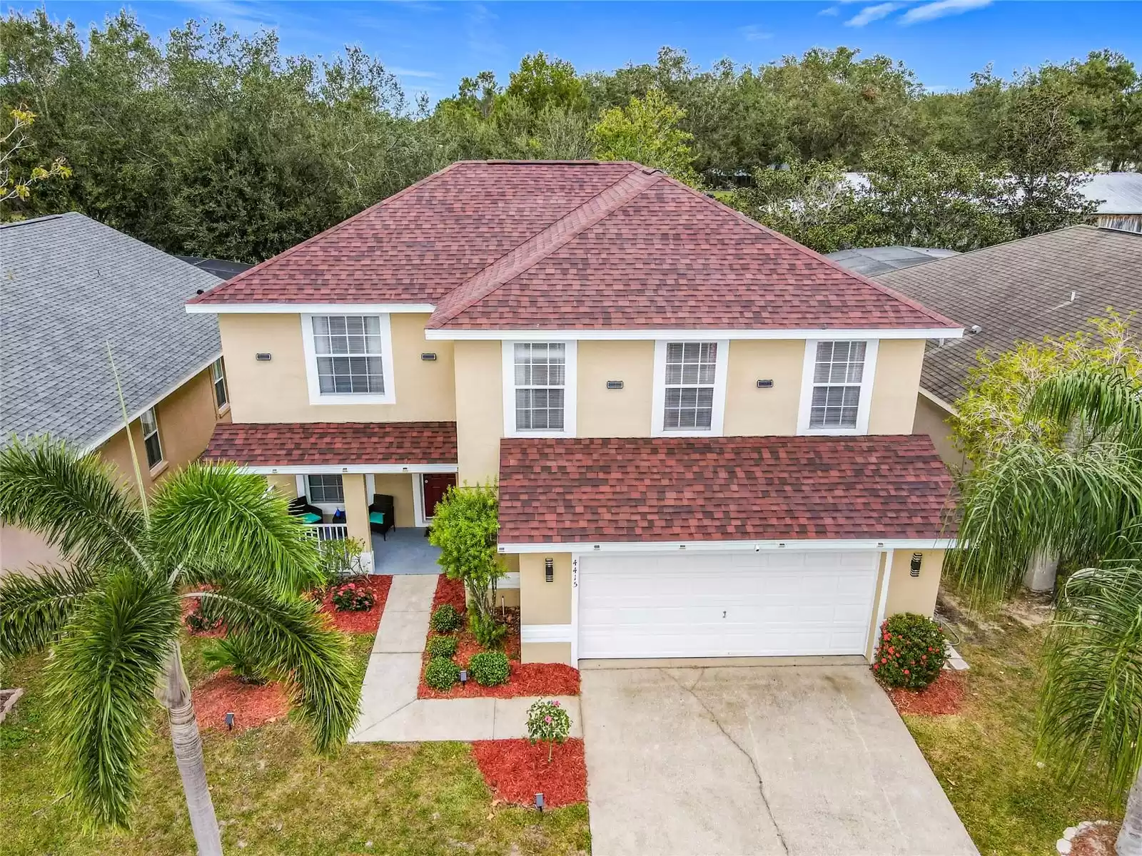 4415 GREAT HARBOR LANE, KISSIMMEE, Florida 34746, 4 Bedrooms Bedrooms, ,3 BathroomsBathrooms,Residential,For Sale,GREAT HARBOR,MFRG5086687