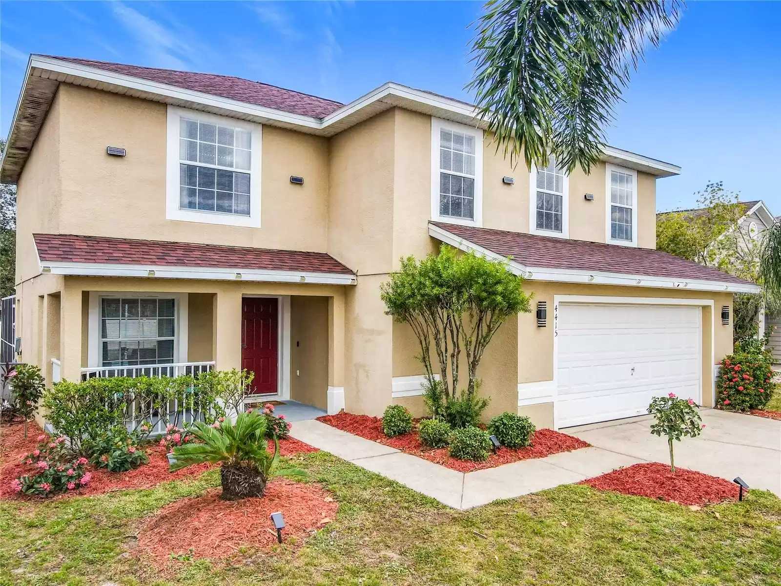 4415 GREAT HARBOR LANE, KISSIMMEE, Florida 34746, 4 Bedrooms Bedrooms, ,3 BathroomsBathrooms,Residential,For Sale,GREAT HARBOR,MFRG5086687