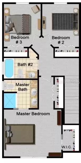 Floorplan 2nd