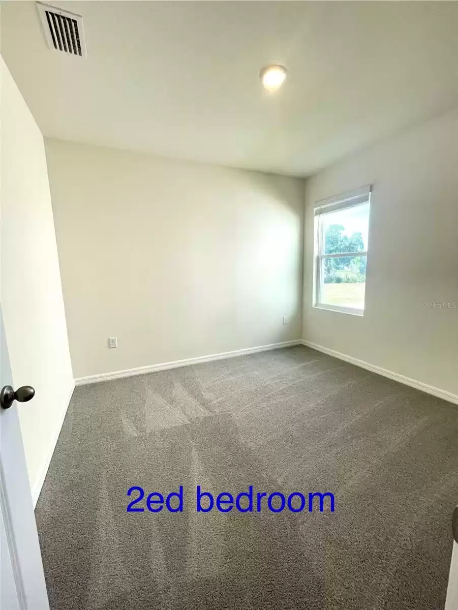 third bedroom