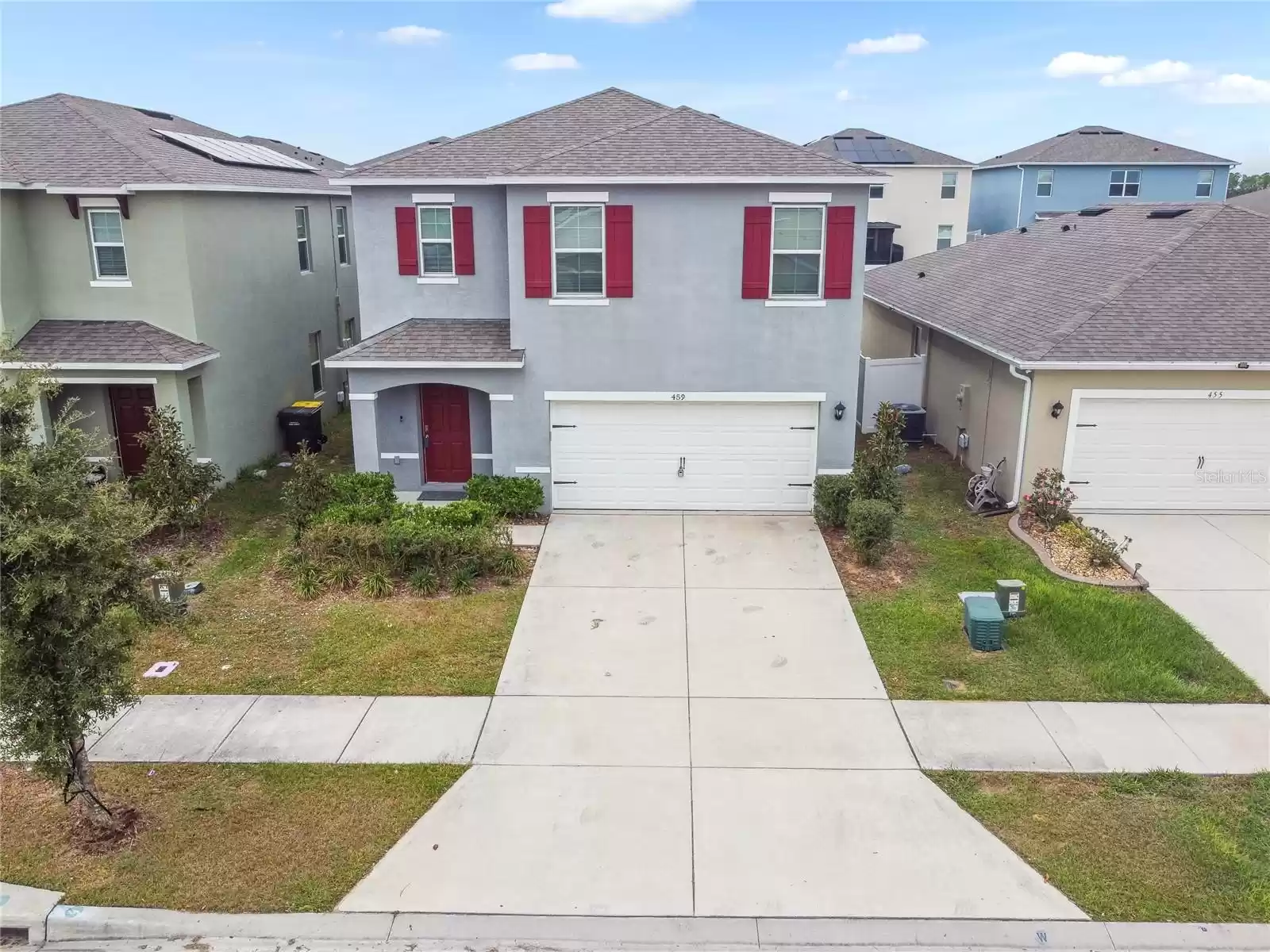 459 LILY LANE, DAVENPORT, Florida 33837, 5 Bedrooms Bedrooms, ,3 BathroomsBathrooms,Residential,For Sale,LILY,MFRTB8323392