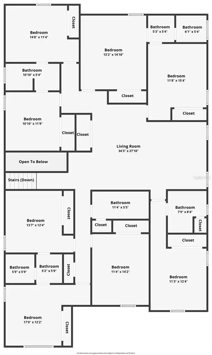 1537 NASSAU POINT TRAIL, KISSIMMEE, Florida 34747, 9 Bedrooms Bedrooms, ,6 BathroomsBathrooms,Residential,For Sale,NASSAU POINT,MFRO6259144