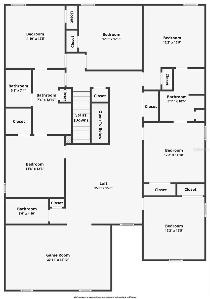 1589 MAIDSTONE COURT, CHAMPIONS GATE, Florida 33896, 9 Bedrooms Bedrooms, ,5 BathroomsBathrooms,Residential,For Sale,MAIDSTONE,MFRO6259146