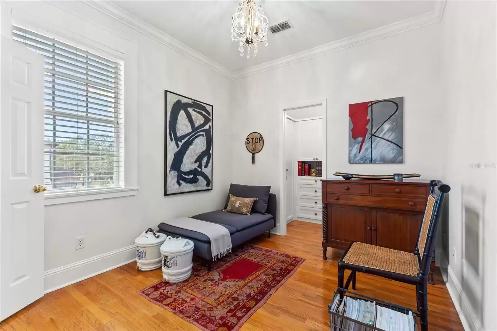 2nd Floor Secondary Bedroom w/ Private Bath