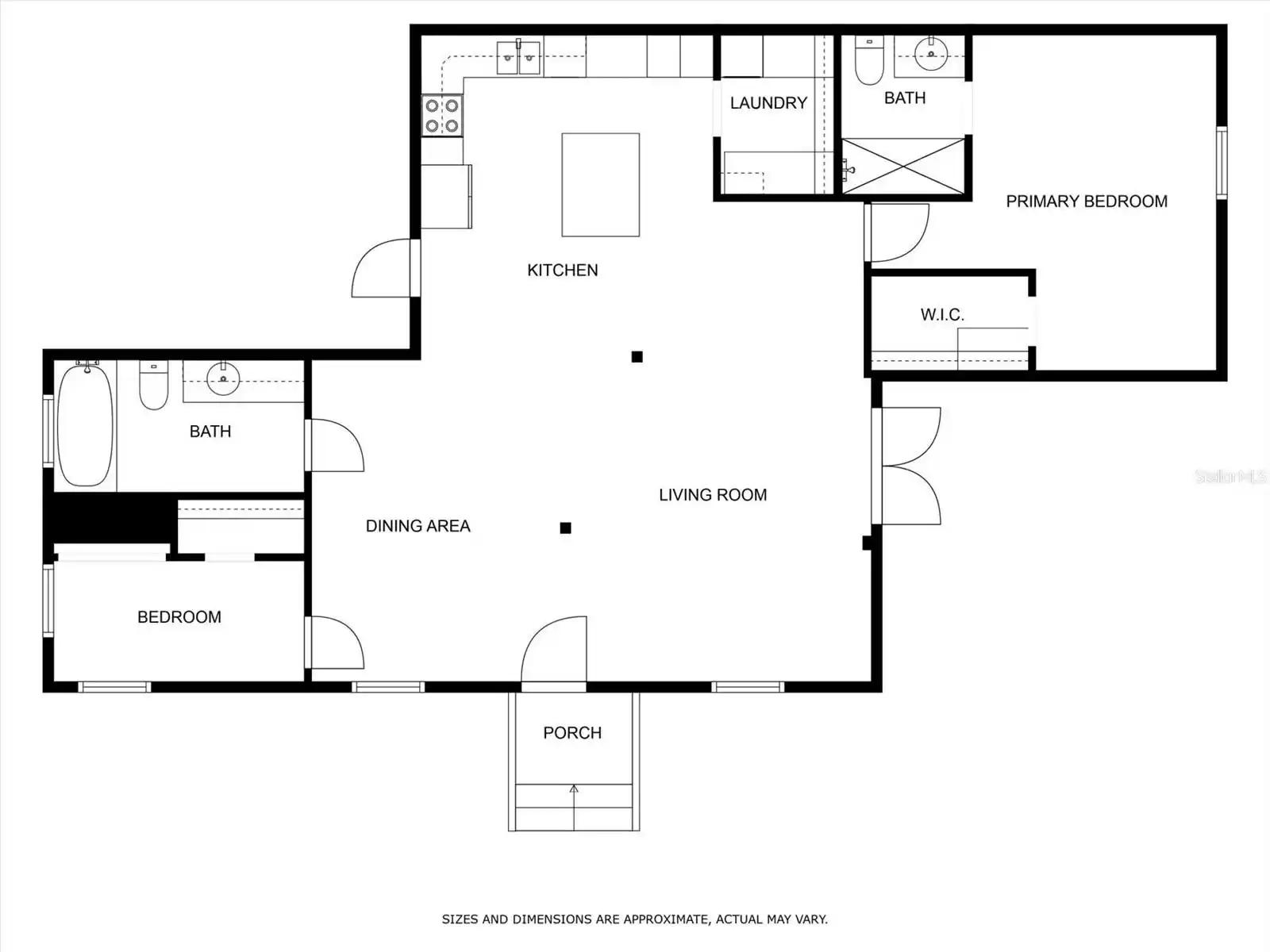 5021 69TH WAY, SAINT PETERSBURG, Florida 33709, 2 Bedrooms Bedrooms, ,2 BathroomsBathrooms,Residential,For Sale,69TH,MFRTB8323831