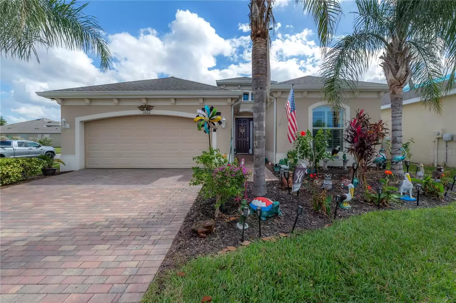 1802 PACIFIC DUNES DRIVE, SUN CITY CENTER, Florida 33573, 2 Bedrooms Bedrooms, ,2 BathroomsBathrooms,Residential,For Sale,PACIFIC DUNES,MFRTB8322943