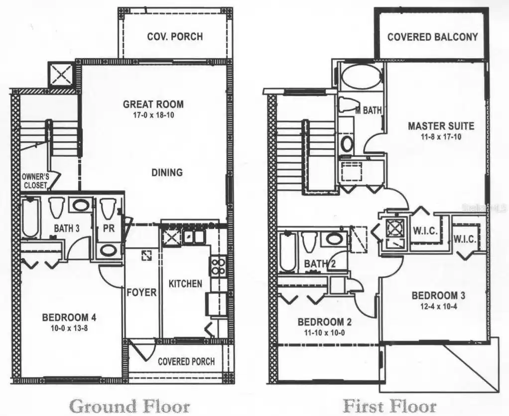 408 MIRAMAR AVENUE, DAVENPORT, Florida 33897, 4 Bedrooms Bedrooms, ,3 BathroomsBathrooms,Residential,For Sale,MIRAMAR AVENUE,MFRO6259189