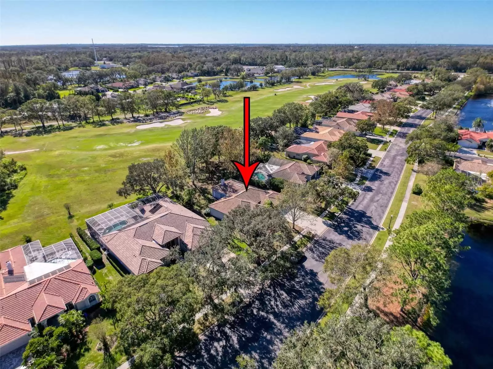 3218 CRESCENT OAKS BOULEVARD, TARPON SPRINGS, Florida 34688, 4 Bedrooms Bedrooms, ,3 BathroomsBathrooms,Residential,For Sale,CRESCENT OAKS,MFRW7870262