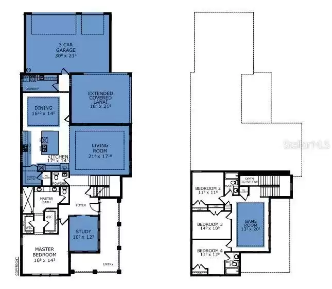 10257 MEDAWAR STREET, ORLANDO, Florida 32827, 4 Bedrooms Bedrooms, ,3 BathroomsBathrooms,Residential,For Sale,MEDAWAR,MFRO6247974