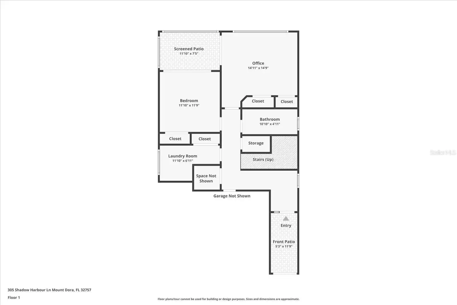 305 SHADOW HARBOUR LN, MOUNT DORA, Florida 32757, 4 Bedrooms Bedrooms, ,2 BathroomsBathrooms,Residential,For Sale,SHADOW HARBOUR LN,MFRG5088693