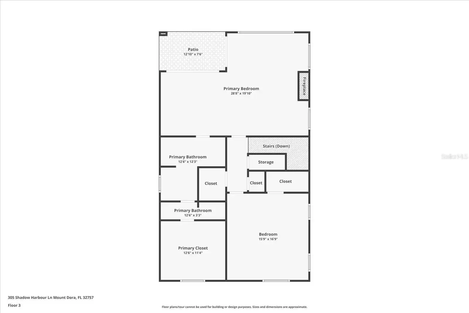 305 SHADOW HARBOUR LN, MOUNT DORA, Florida 32757, 4 Bedrooms Bedrooms, ,2 BathroomsBathrooms,Residential,For Sale,SHADOW HARBOUR LN,MFRG5088693