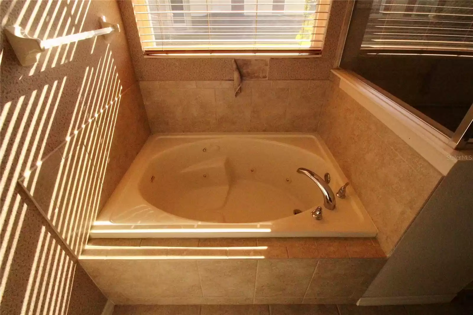 Jetted Tub