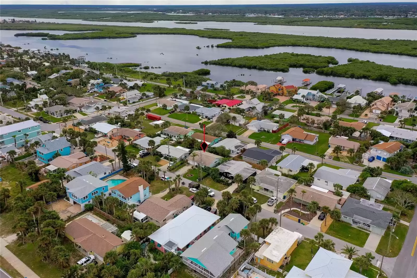 4036 ORIOLE AVENUE, PORT ORANGE, Florida 32127, 2 Bedrooms Bedrooms, ,2 BathroomsBathrooms,Residential,For Sale,ORIOLE,MFRV4939482