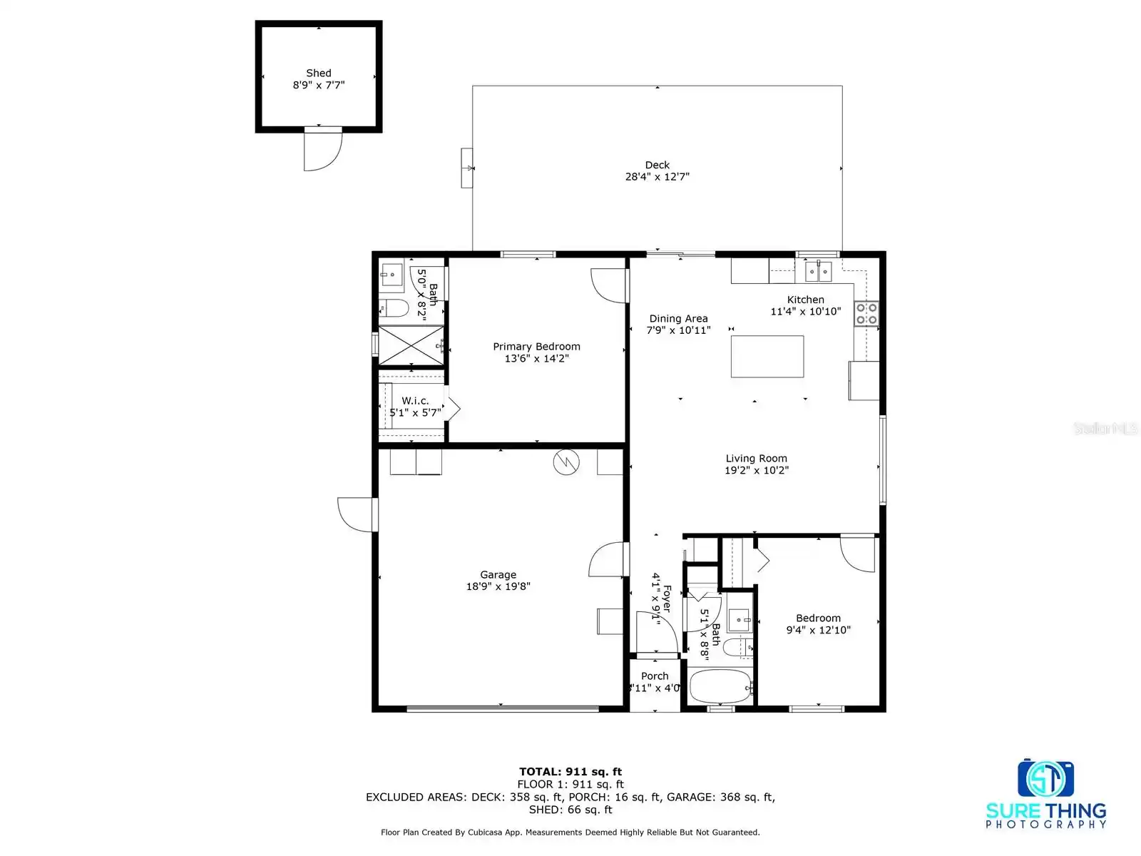 4036 ORIOLE AVENUE, PORT ORANGE, Florida 32127, 2 Bedrooms Bedrooms, ,2 BathroomsBathrooms,Residential,For Sale,ORIOLE,MFRV4939482